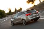 Kia cee&rsquo;d Station Wagon 2012 года